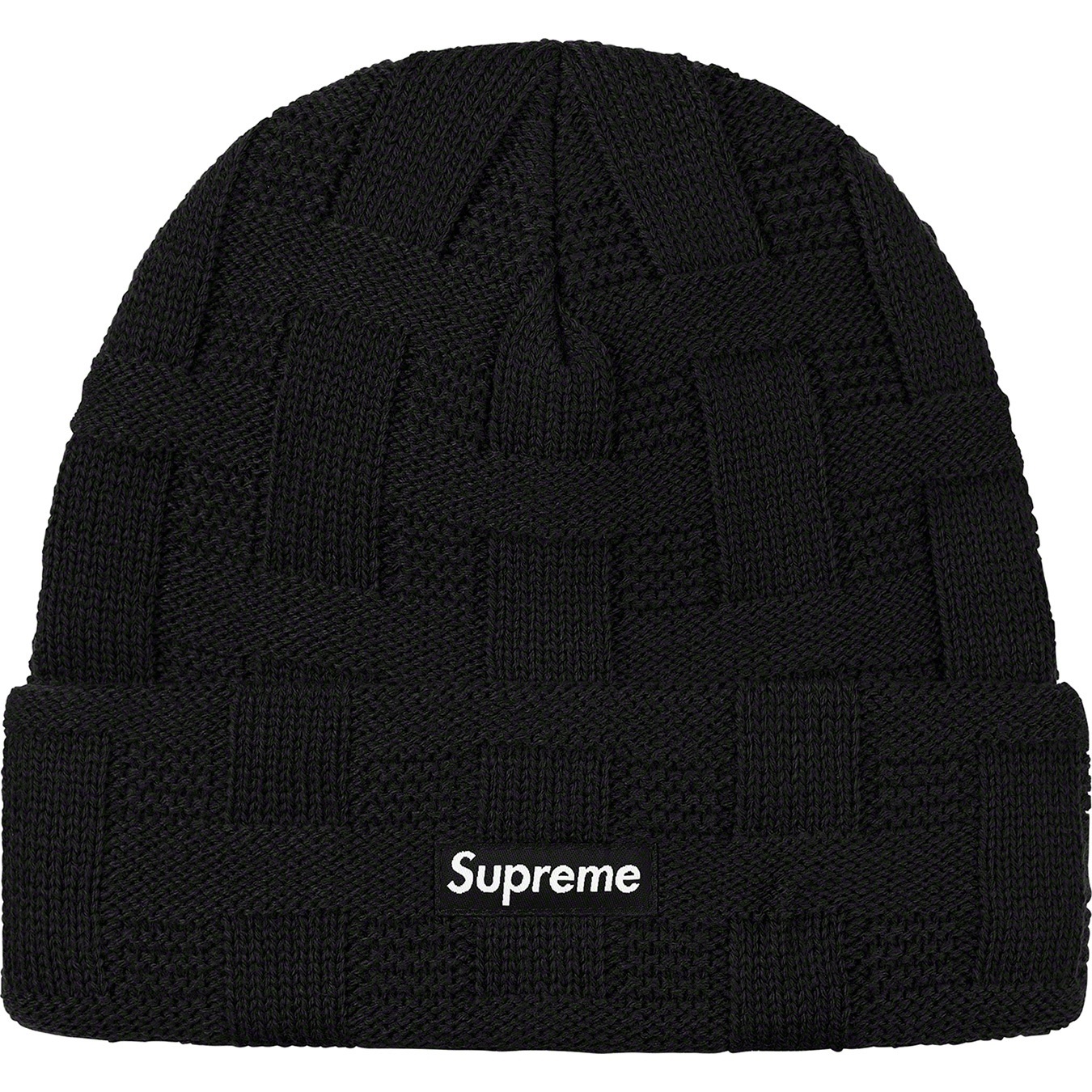 Basket Weave Beanie view 7